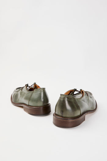 Stringata Verde Uomo - 6