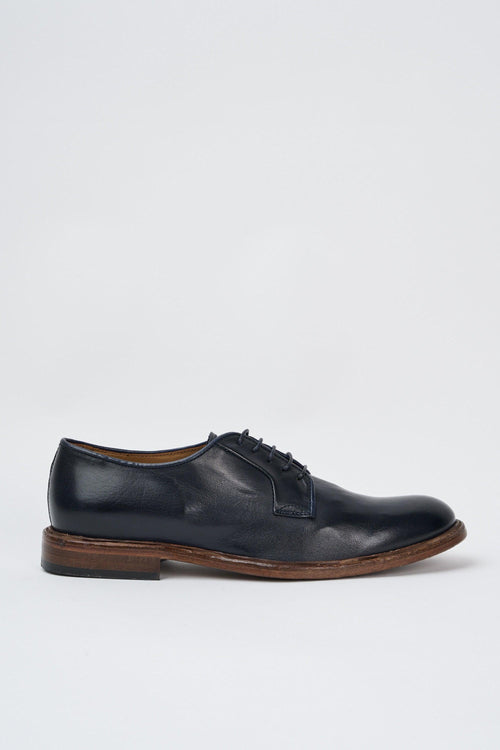 Stringata Navy Uomo