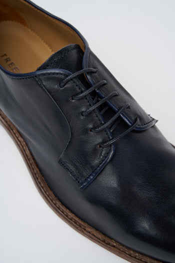 Stringata Navy Uomo - 2