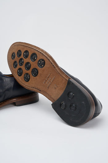 Stringata Navy Uomo - 4
