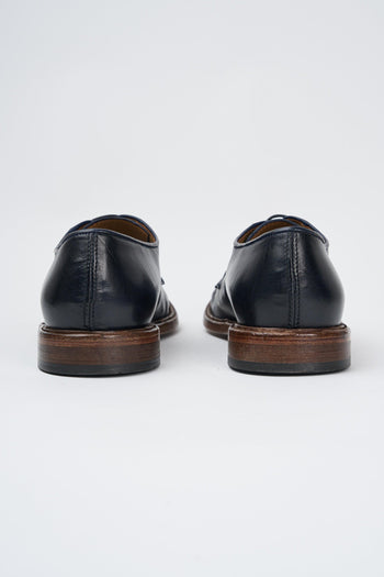 Stringata Navy Uomo - 5