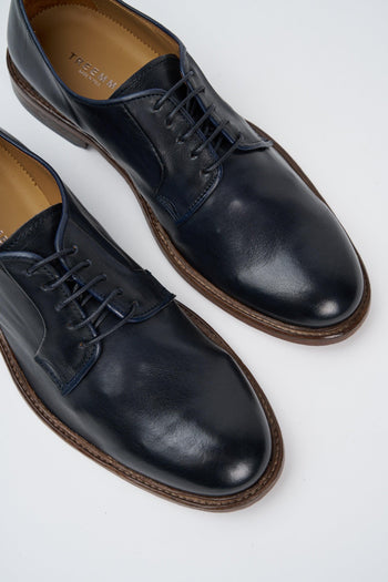 Stringata Navy Uomo - 6