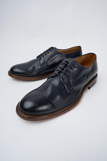 Stringata Navy Uomo - 7