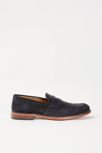 Mocassino Navy Uomo - 2