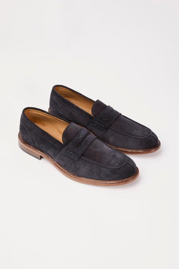 Mocassino Navy Uomo - 3