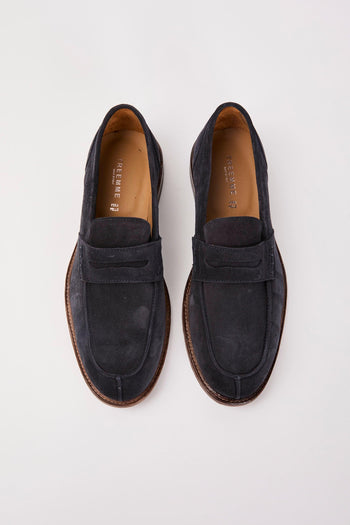 Mocassino Navy Uomo - 4