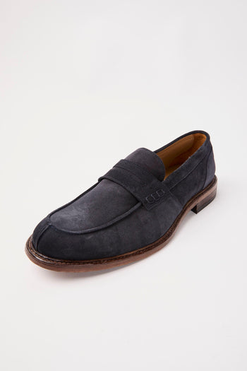 Mocassino Navy Uomo - 5