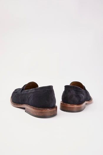 Mocassino Navy Uomo - 6