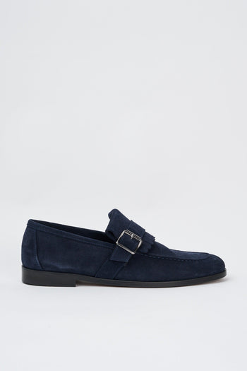 Mocassino Navy Uomo - 4