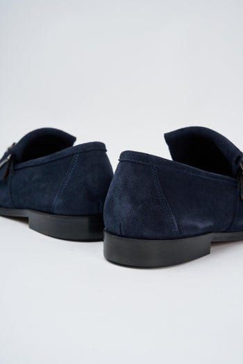 Mocassino Navy Uomo - 2