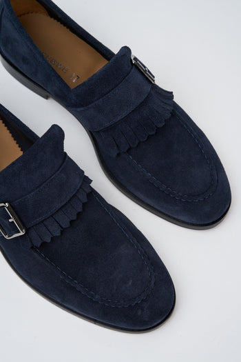 Mocassino Navy Uomo - 3