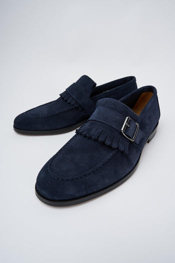 Mocassino Navy Uomo - 5