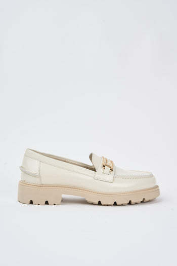 Mocassino Burro Donna - 2