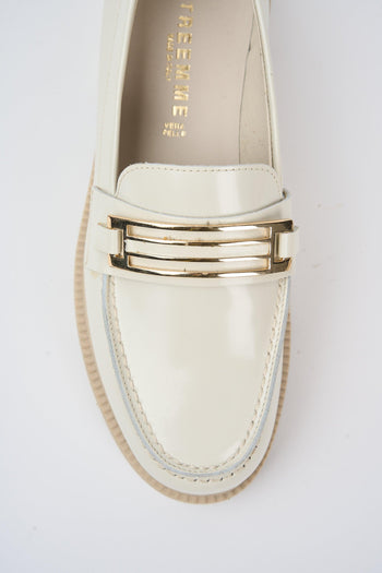 Mocassino Burro Donna - 3