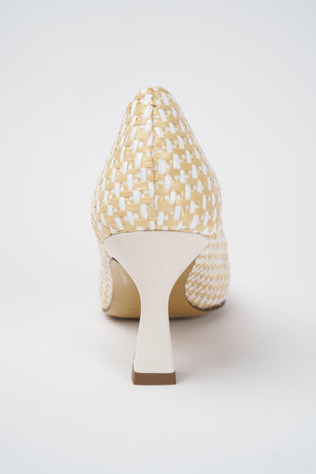 Décolleté Etiope Bianco Donna - 3