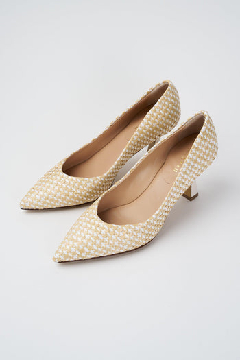 Décolleté Etiope Bianco Donna - 5