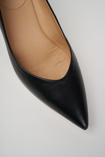 Décolleté Nero Donna - 4