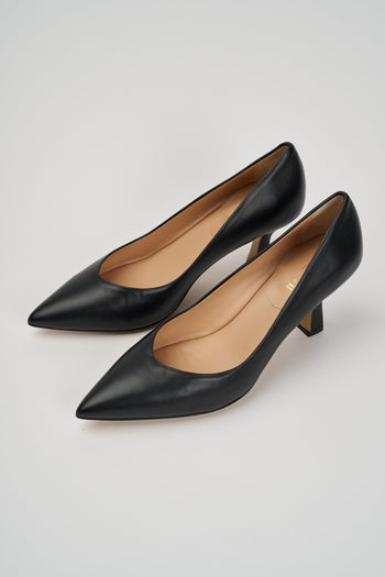 Décolleté Nero Donna - 5