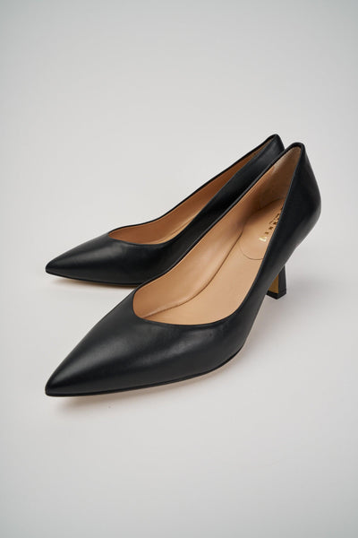 Décolleté Nero Donna