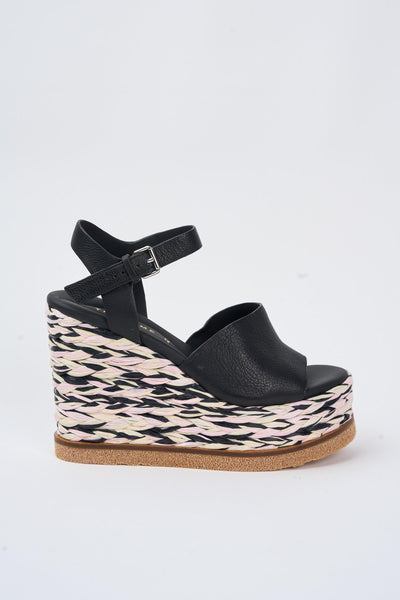 Zeppa Nero Donna