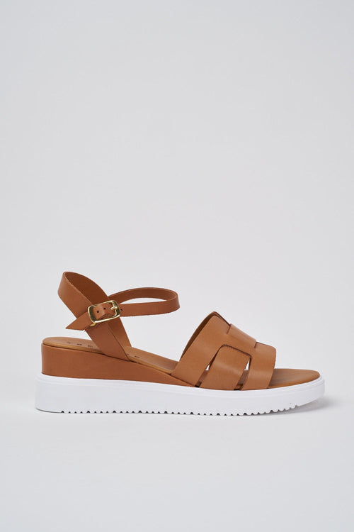 Zeppa Cuoio Donna