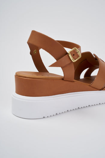 Zeppa Cuoio Donna - 2