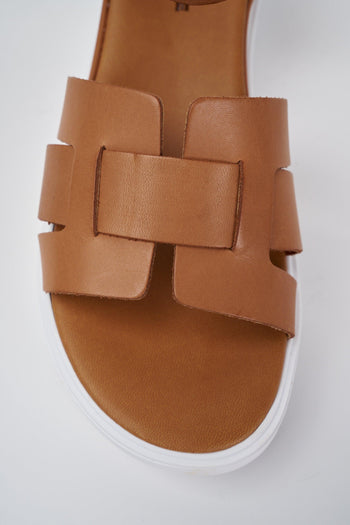 Zeppa Cuoio Donna - 3