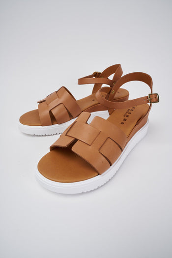Zeppa Cuoio Donna - 5