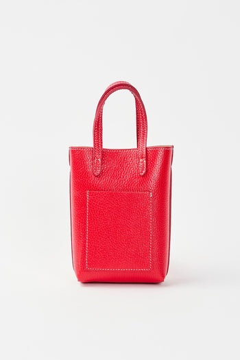 Borsa Rosso Donna - 2