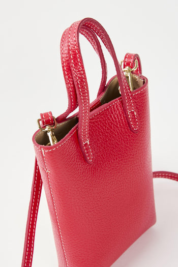 Borsa Rosso Donna - 5