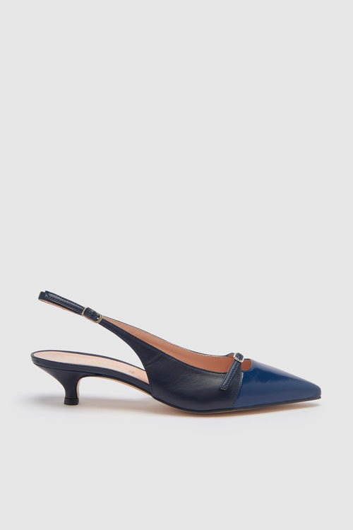 Slingback Abiss+abiss Donna