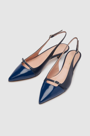 Slingback Abiss+abiss Donna - 2