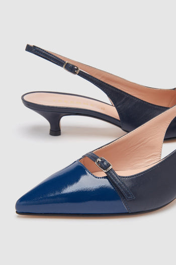 Slingback Abiss+abiss Donna - 5
