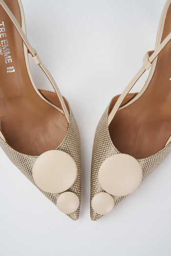 Slingback Kiss Donna - 2