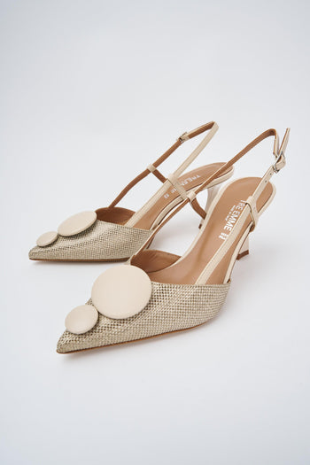 Slingback Kiss Donna - 5