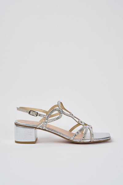 Sandalo Cristallo Donna