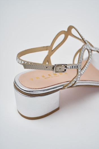 Sandalo Cristallo Donna - 2