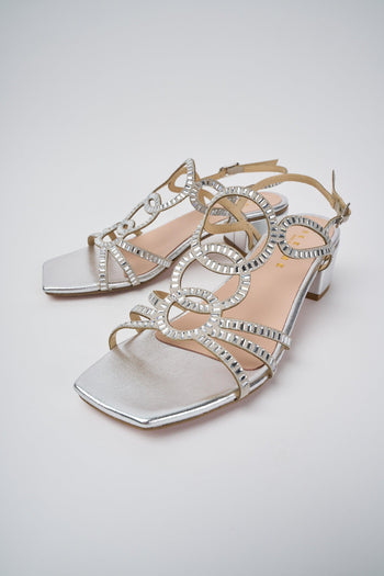 Sandalo Cristallo Donna - 5