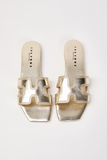 Ciabatta Platino Donna - 3