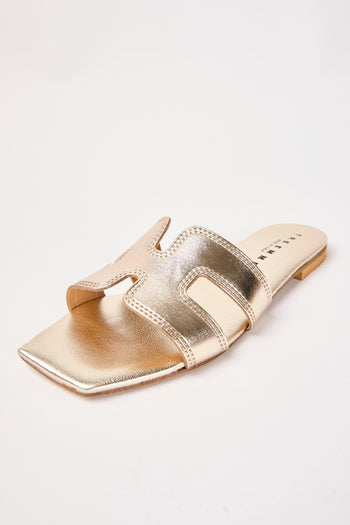 Ciabatta Platino Donna - 4