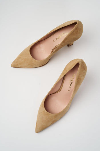 Décolleté Legno Donna - 2