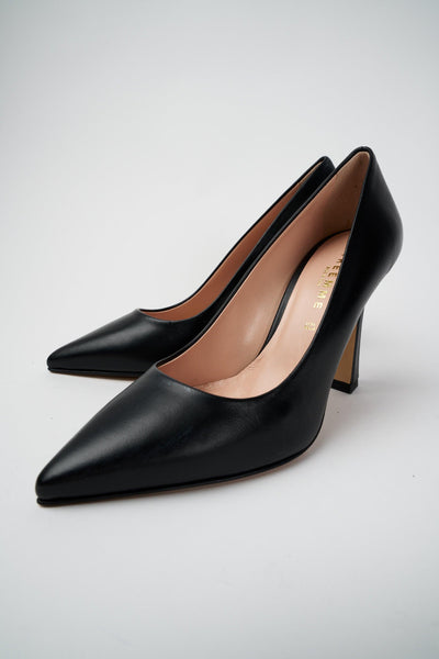 Décolleté Nero Donna