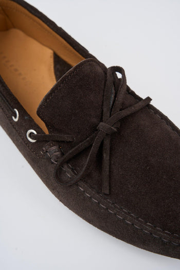 Mocassino Moka/cocco Uomo - 3