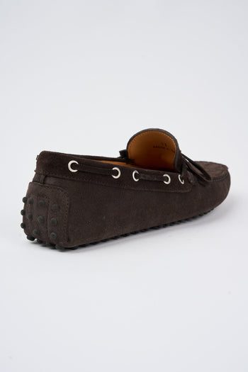 Mocassino Moka/cocco Uomo - 4