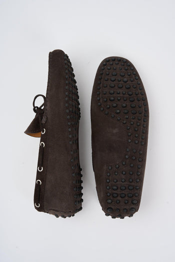Mocassino Moka/cocco Uomo - 5