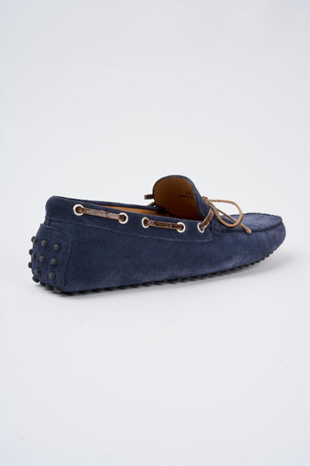 Mocassino Blue/cocco Uomo - 6