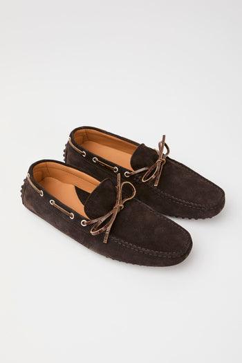 Mocassino Moka Uomo - 3