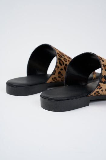 Sandalo Leopardo Donna - 4
