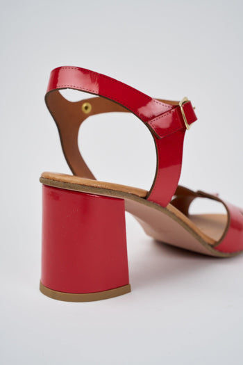 Sandalo Rosso Donna - 2