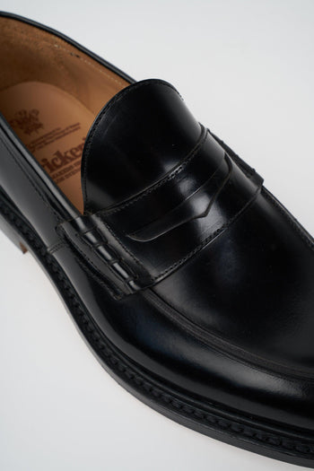 Tricker’s Mocassino Black Uomo - 2